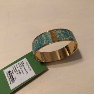 ADPi Print Lilly Bangle